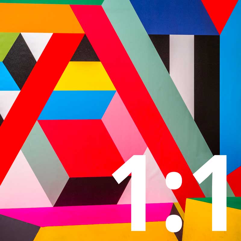 1×1