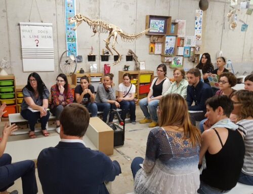 Formació per a professorat de la COPI_MDP